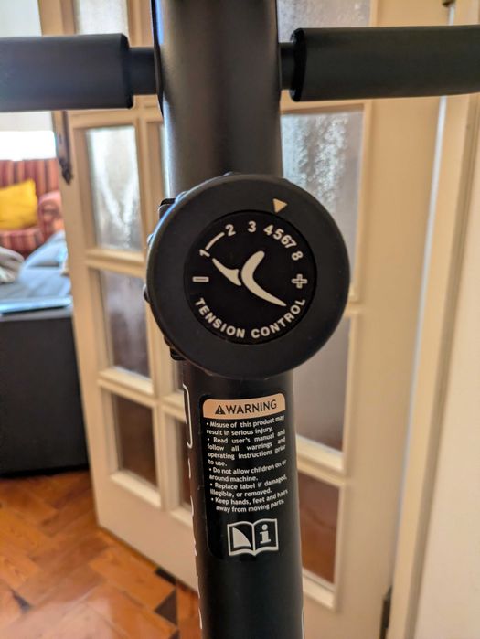 Bicicleta estática