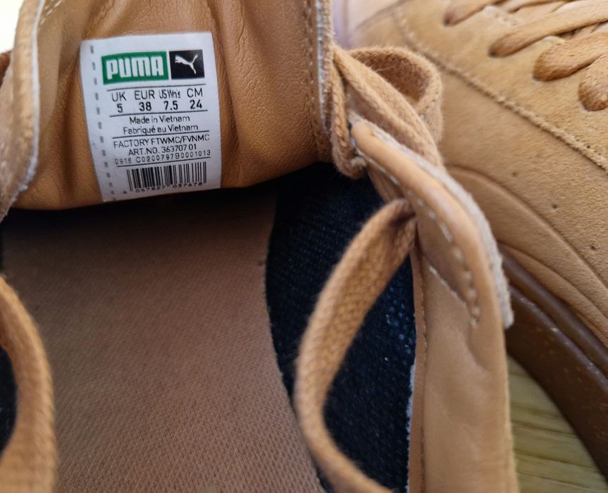 Кросівки жіночі Puma 38 розмір (стелька 24см) Original