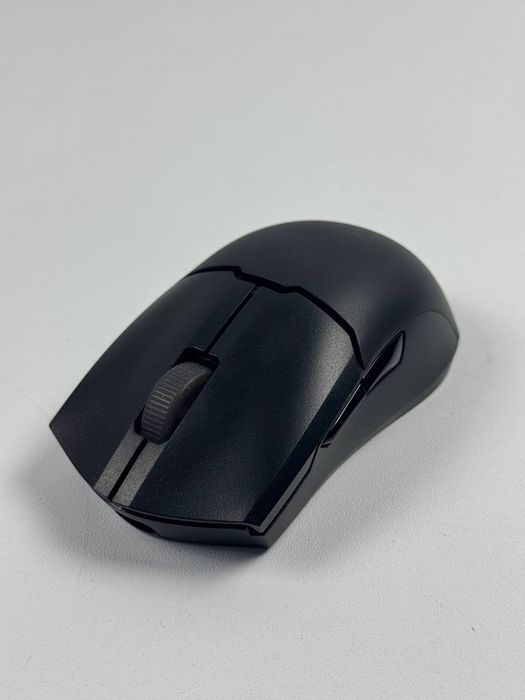 Бездротова ігрова комп'ютерна миша Cooler Master MM712 Black