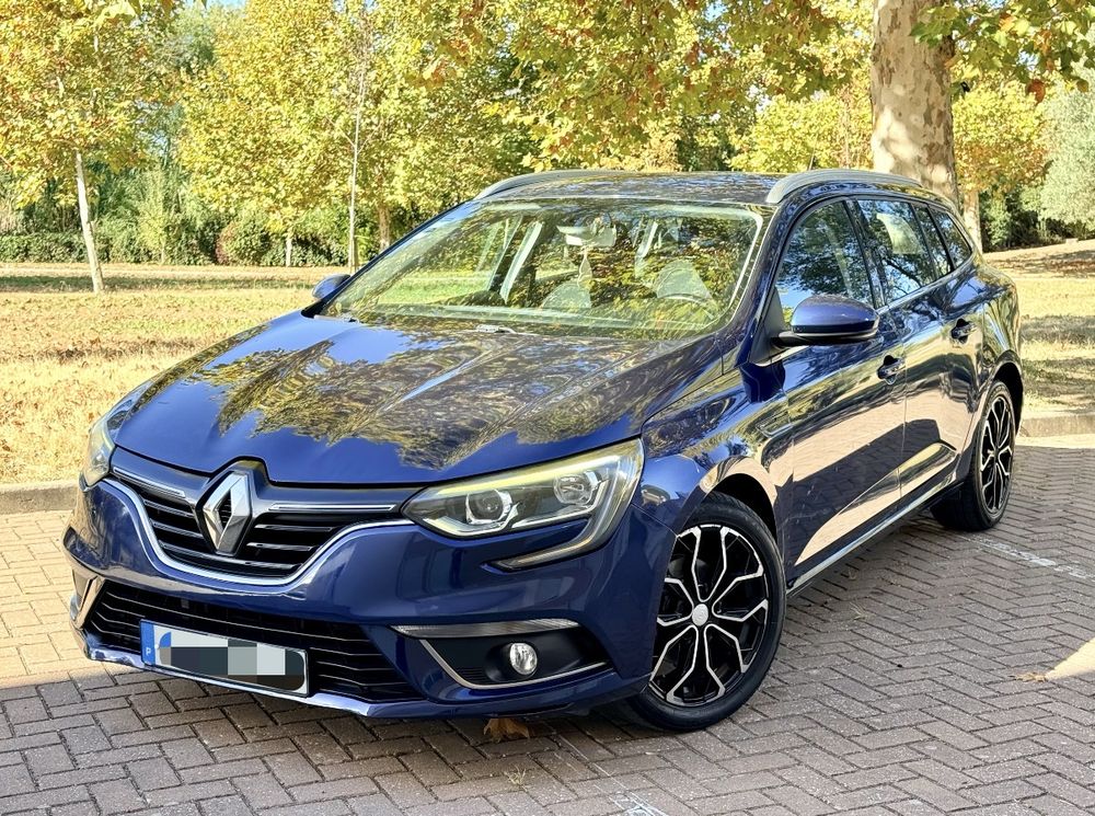 Renault Mégane Sport Tourer 1.5 dCi Zen ECO