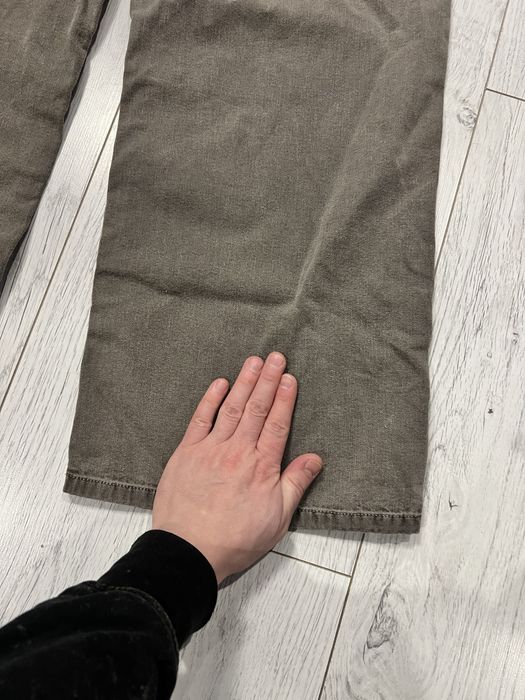 Карпентери кархарт carpenter Carhartt широкі штани реп