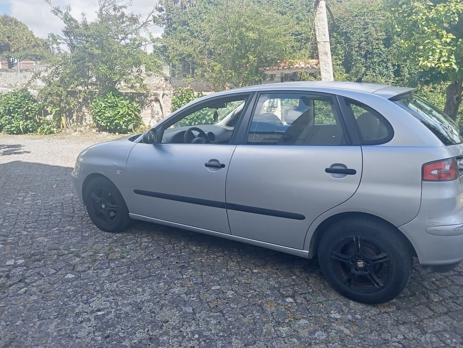 SEAT Ibiza// 2004