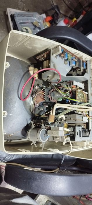 UNITRA Neptun 150 telewizor