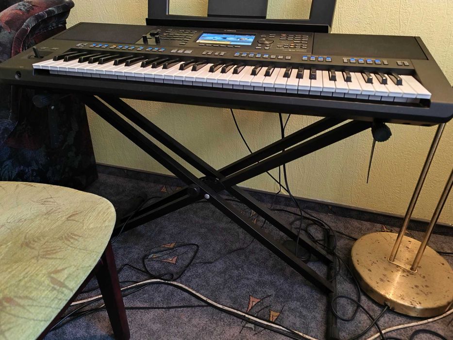 keyboard yamaha psr sx700