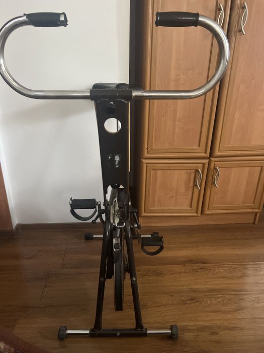 Rowerek stacjonarny treningowy Kettler Vintage