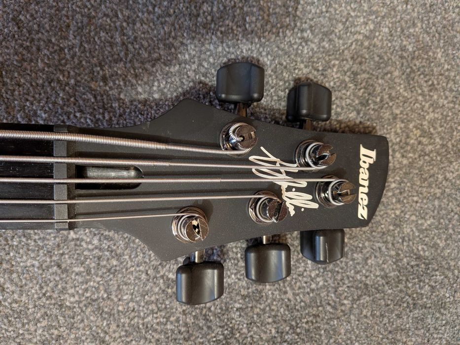 Ibanez GWB35 - Sygnatura Gary Willis - Gitara Basowa Bezprogowa / Fretless