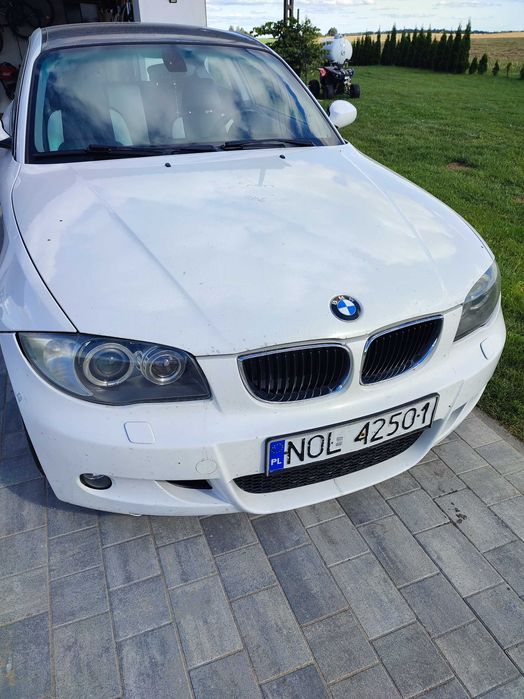 SPRZEDAM BMW 118d seria 1