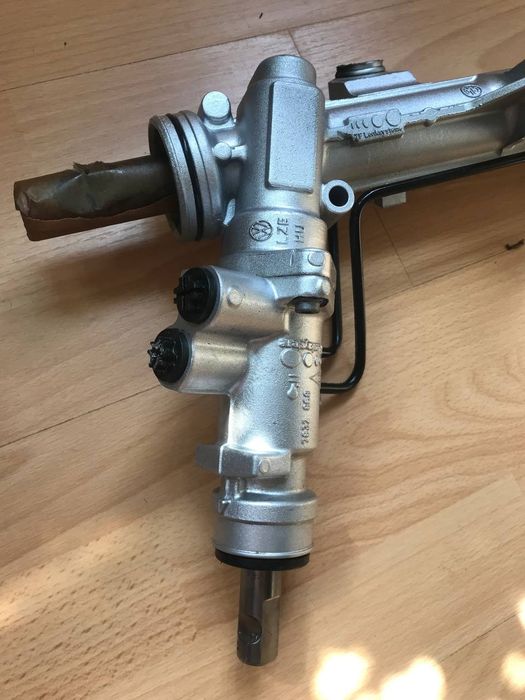 Кермова рейка  vw214 реставрація Multivan, Transporter T5 T6 2003-2017