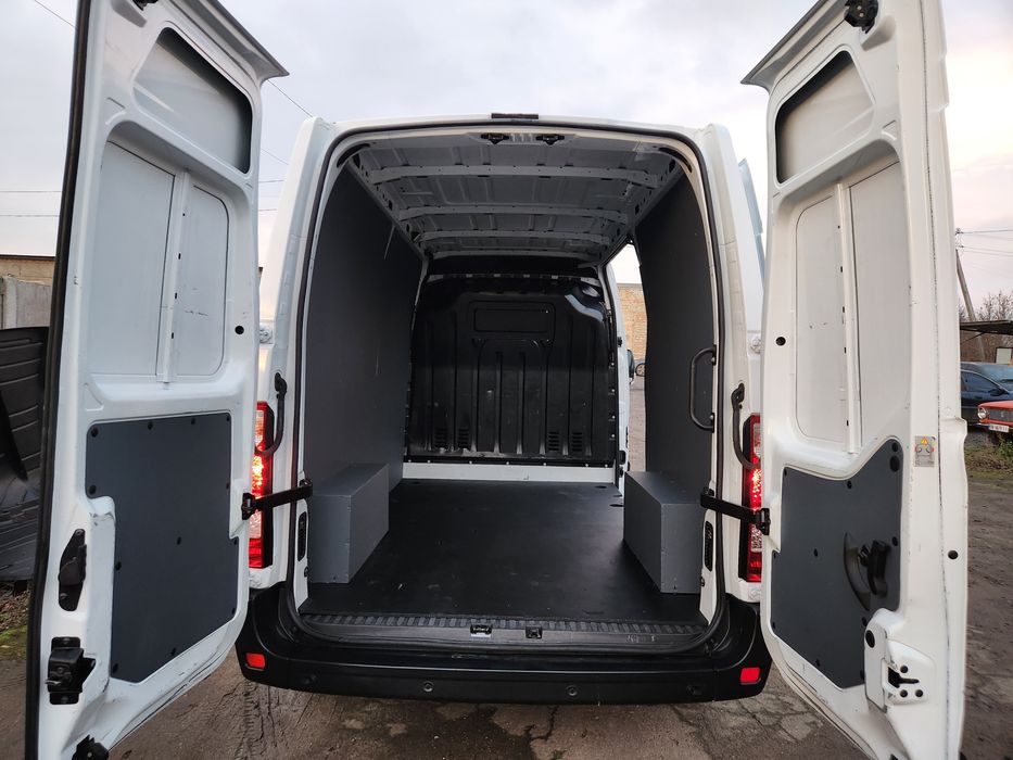 Опель мовано 2021 рік, 2,3 дизель, 100 квт. L2H2