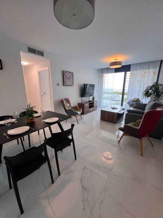 Apartament w Hiszpanii w Los Arenales del Sol - Infinity View