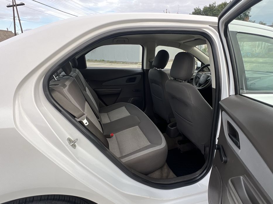 Ravon R4 / Chevrolet Cobalt 2017 рік 117 тис.км