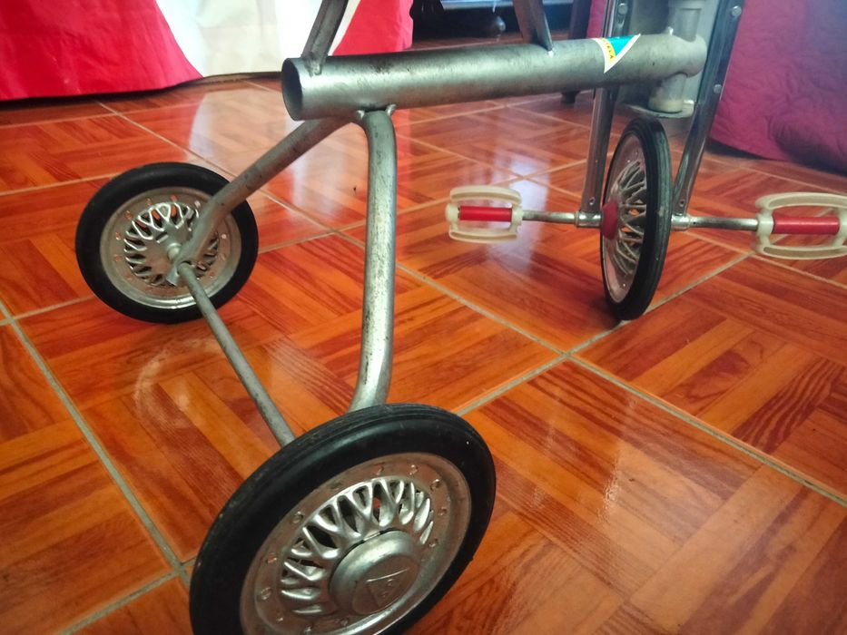 Triciclo vintage