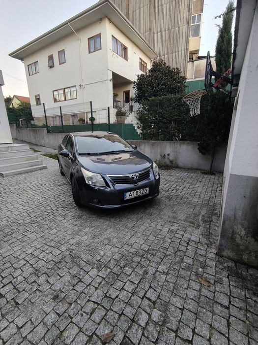 Toyota Avensis 1.8 vvti