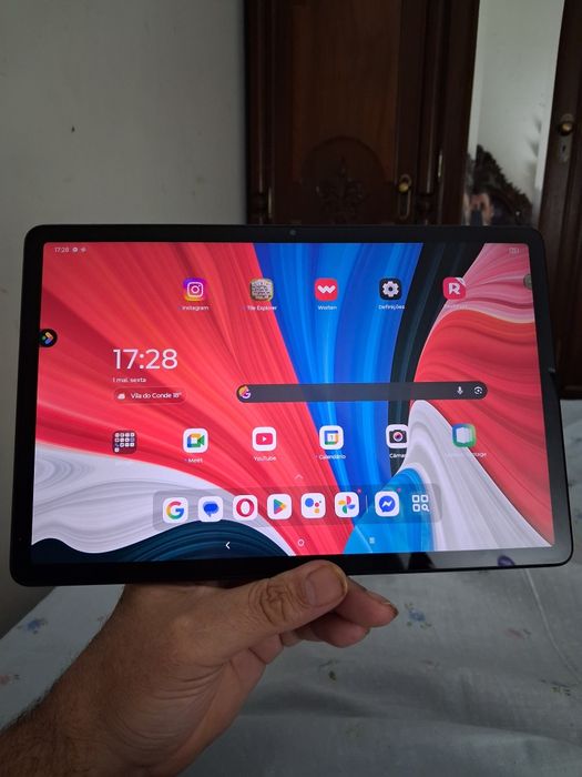 Vendo tablet Lenovo tab M11  caixa