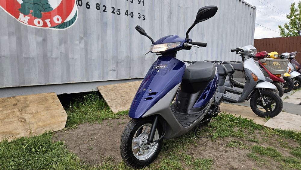 ПРОДАЖА сузукі без пробігу по Україні.Хонда Діо  стокмото 16 36 16zr