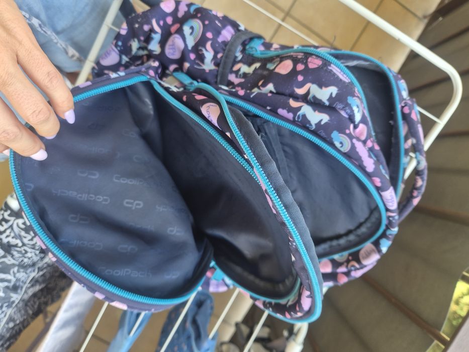 Plecak Cool pack za 1 zł, odbiór osobisty za darmo