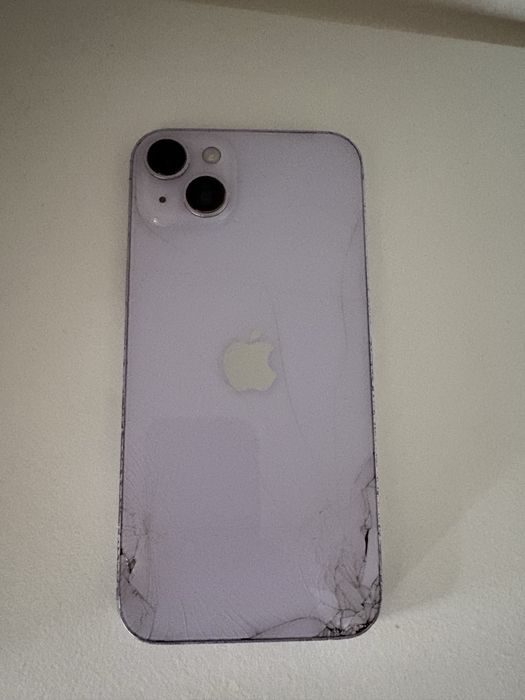 Iphone 14 plus usado