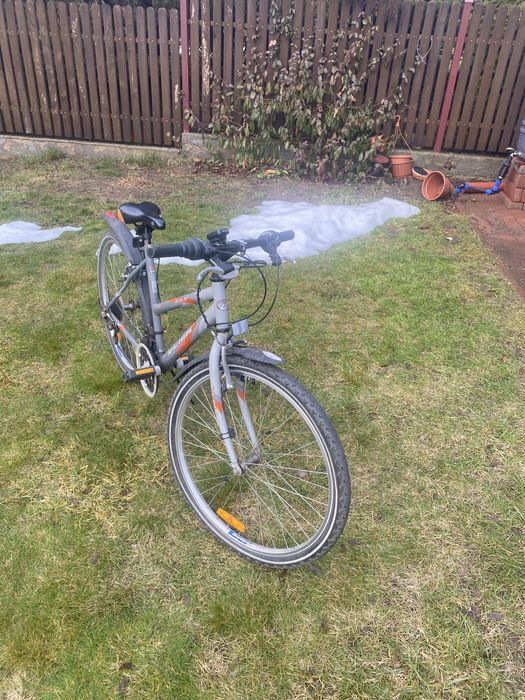 Rower górski Białystok rama 18