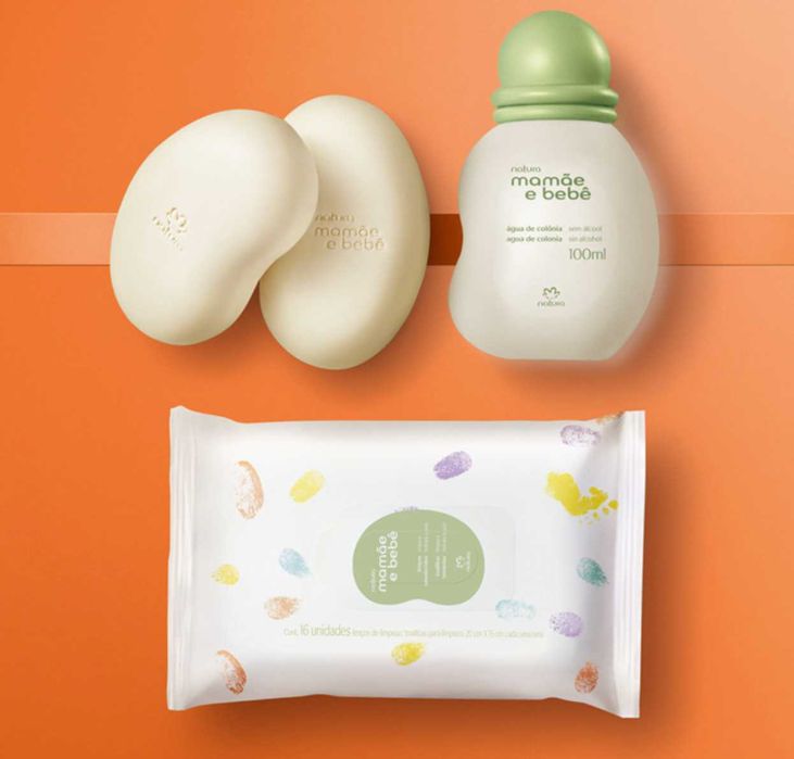 mamae bebe natura kit