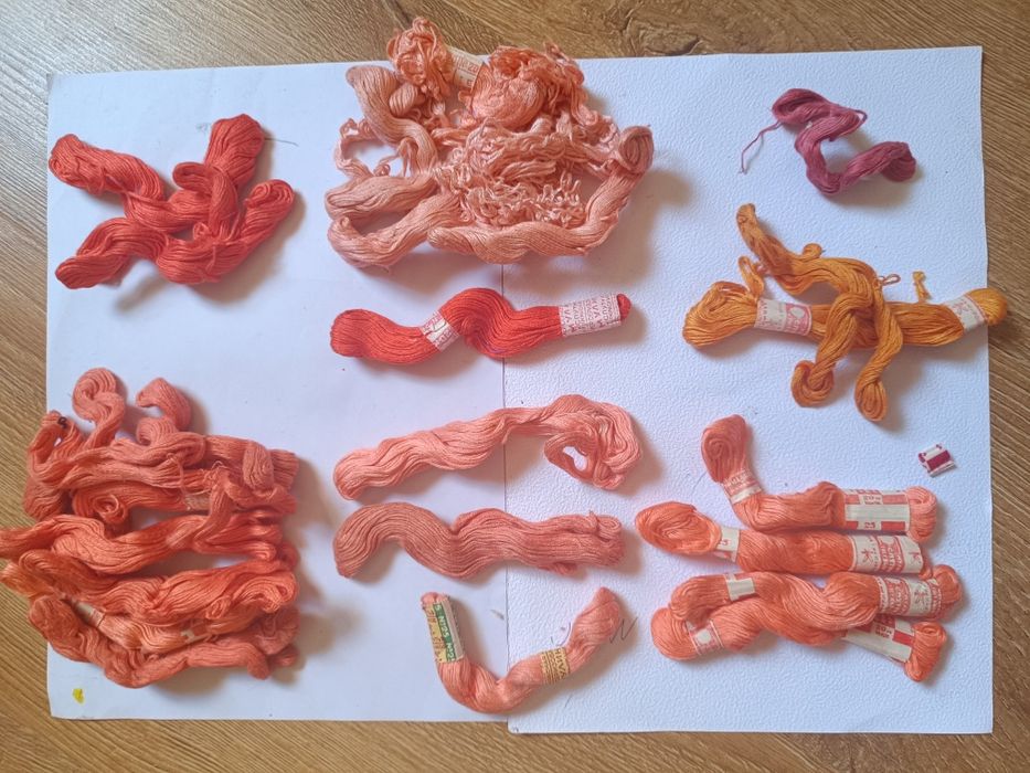 Муліне СРСР в мотку 25 м