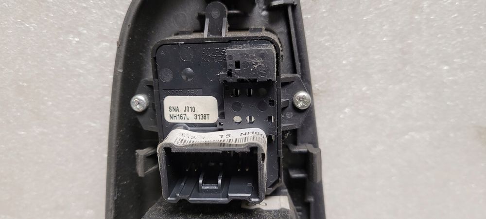 honda civic viii sedan przelacznik sterowania szyb lewy przod europa