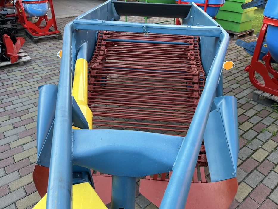 Картоплекопалка 2х рядна копалка копачка