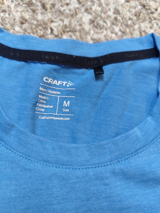 Męska koszulka firmy CRAFT