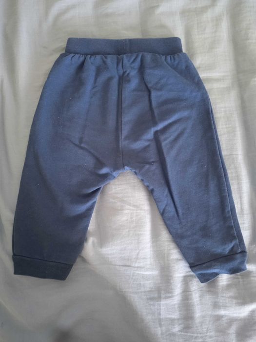 Spodnie chłopięce