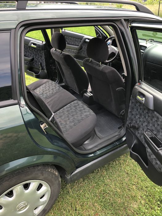 Рродам Opel Astra G