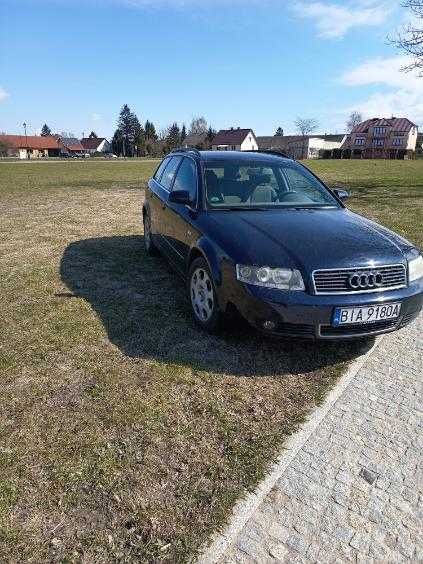 Audi A4B6 2003 sprzedam