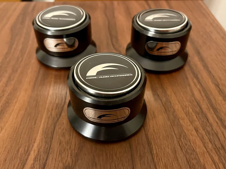 podstawki antywibracyjne Franc Audio Accessories Model Ceramic Disc