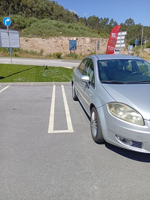 Fiat Línea 2008 Gasóleo