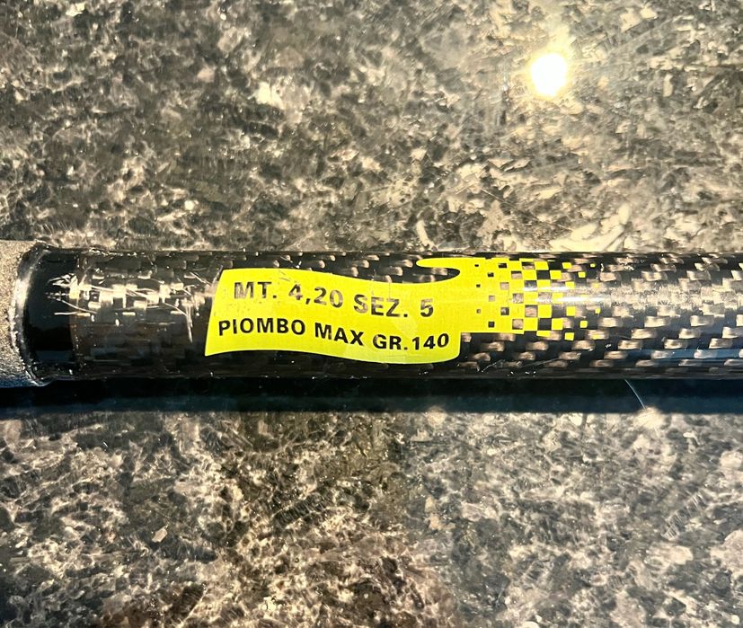 Vendo cana multifunções