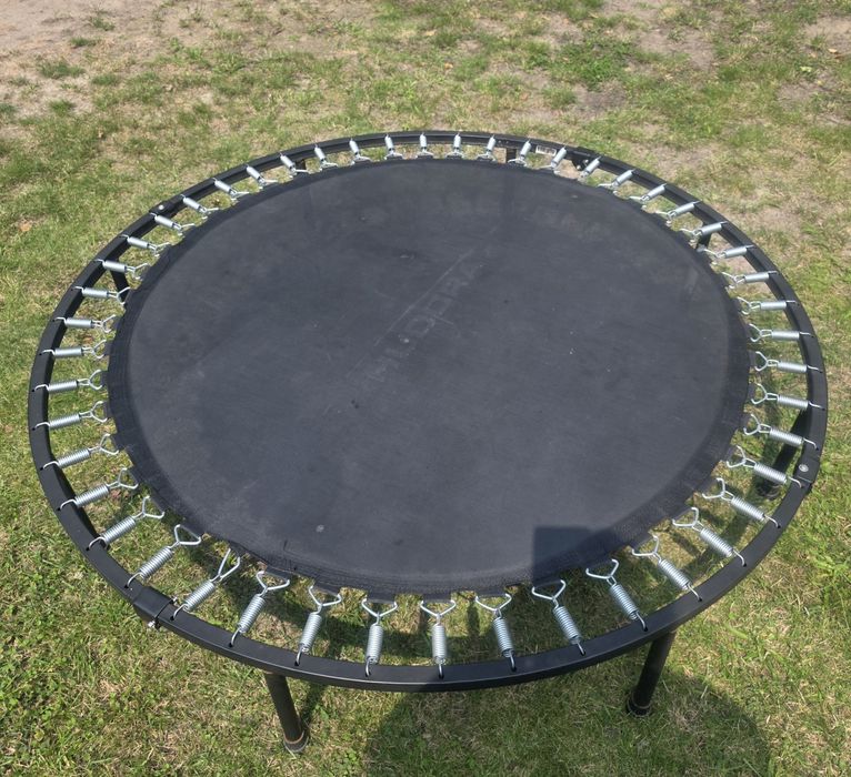 Trampolina Hudora 140cm