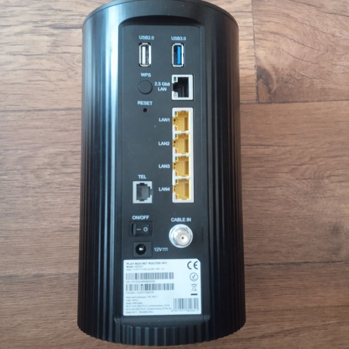 Маршрутизатор Arris TG2492S