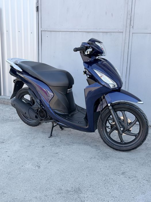 Скутер, мопед Honda Dio 110 JF58 2016