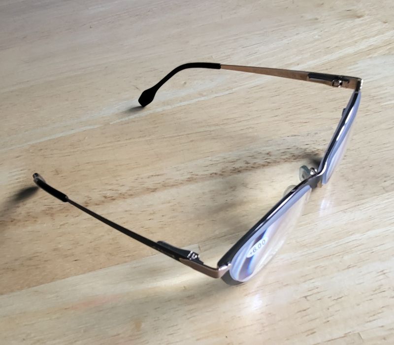 NOWE!!!Okulary do czytania +6
