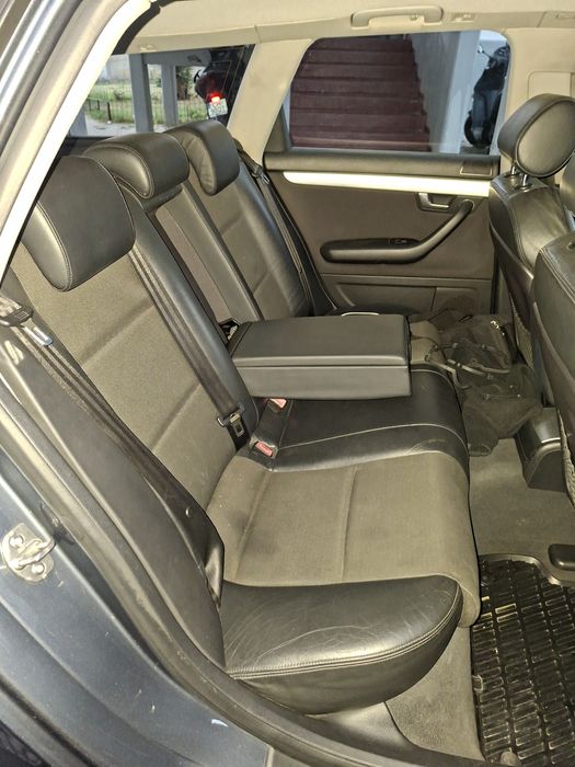 Audi A4 b7 avant — photo 3
