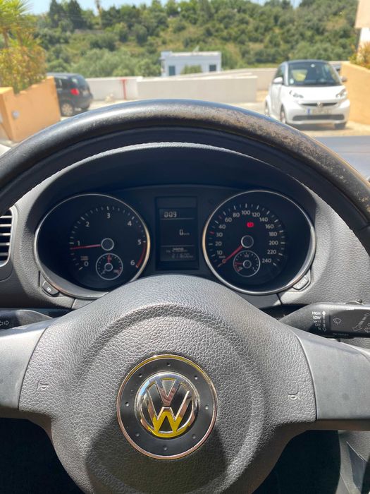 VW Golf 2.0 TDI Highline 140 CV