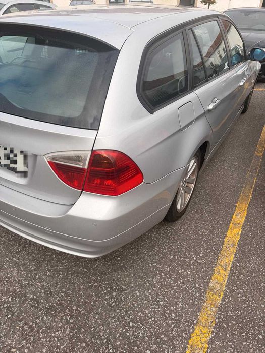 Carrinha BMW 320