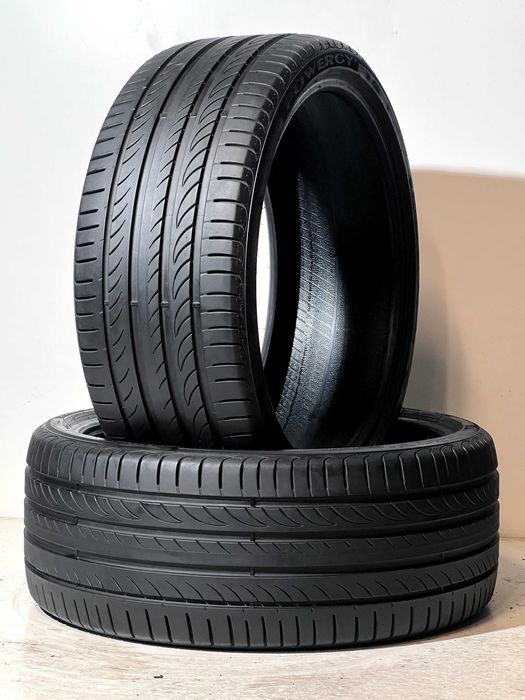 Pneus Pirelli Powergy - 225/35/19 - Como NOVOS