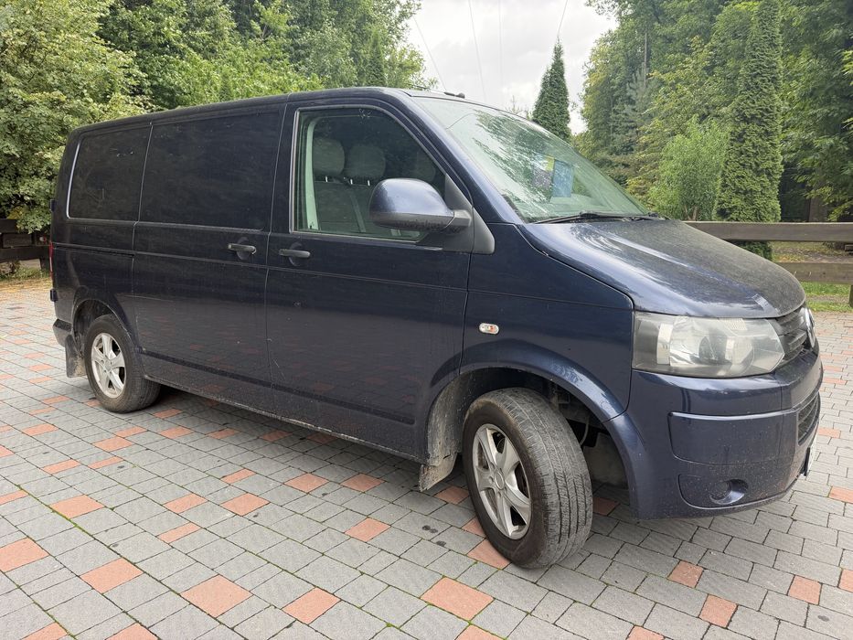Volkswagen Transporter DSG