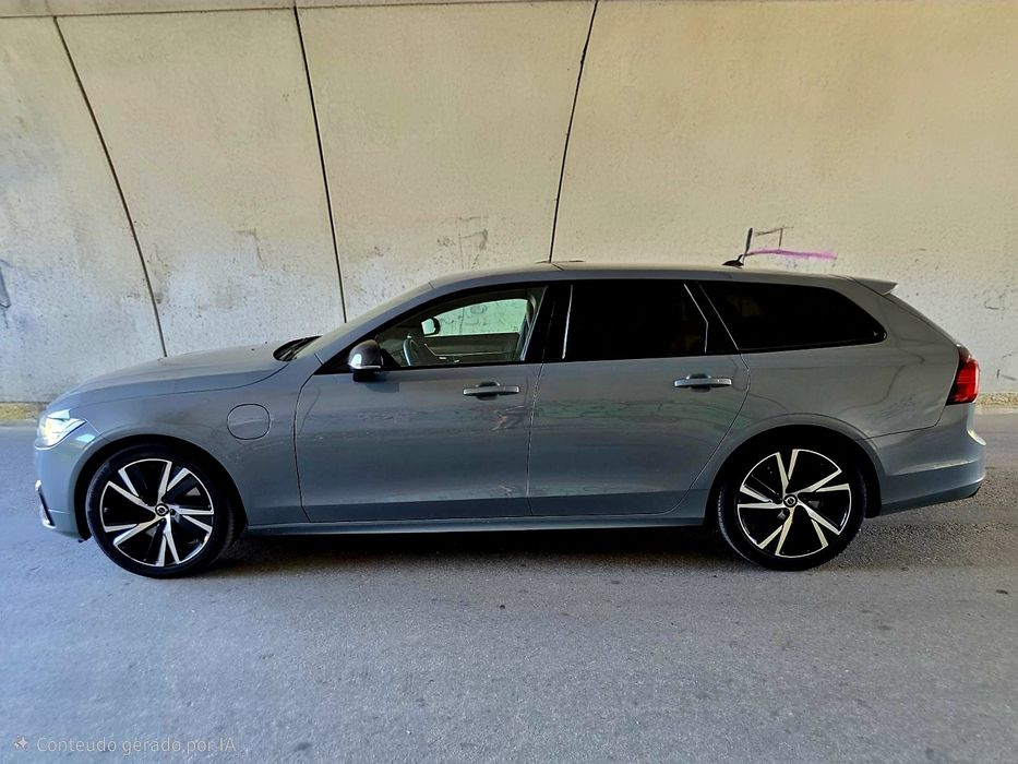 Volvo V90 T6 AWD Rdesign Facelift Iva dedutivel!!!