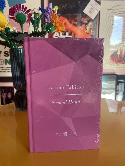 Książka Second Hand