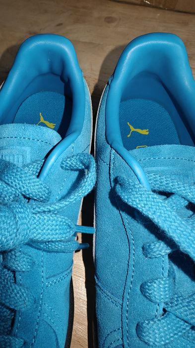 Puma.      38,5.
