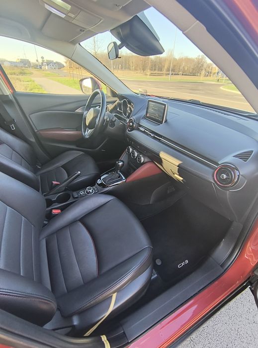 Sprzedam Mazda cx-3
