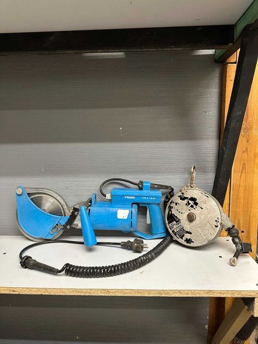 Дисковая пила для разделки мясных туш Freund K 18-01