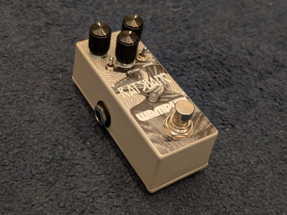 Wampler Ratsbane Overdrive/Distortion
