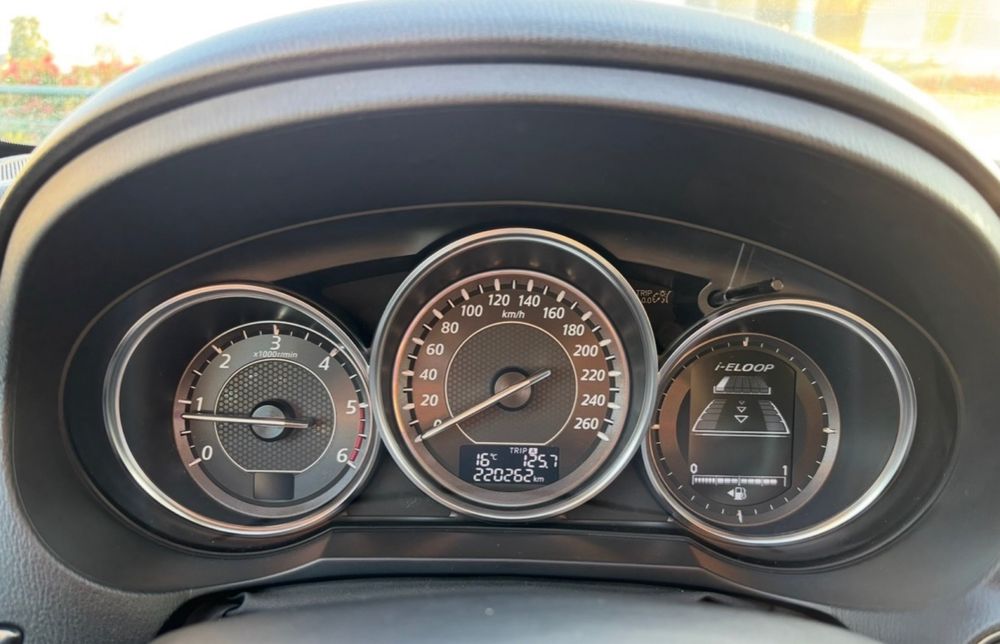 Mazda 6 2.2 SkyActiv