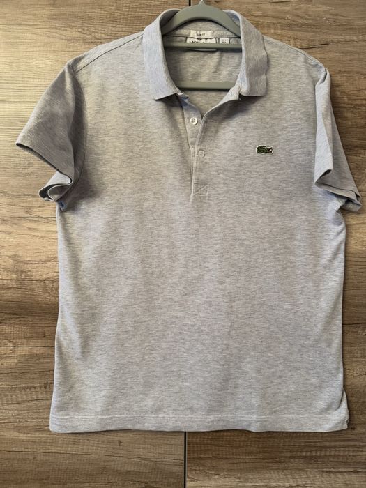 Lacoste koszulka POLO rozmiar 5 (M) Slim Fit